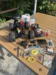 automodel rc nitro hpi bullet mt 3.0