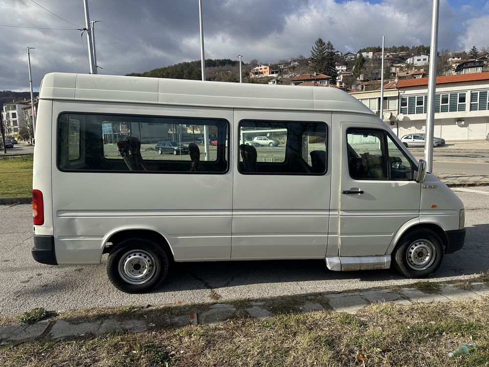 Vw lt 35 8+1 пътнически