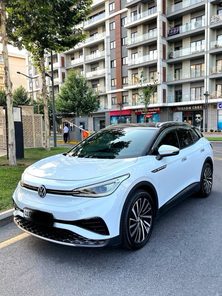 Volswagen ID4 Elektromobil X Pro 2021 Srochno
