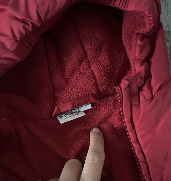 Combinezoane iarna pt fetita marime 92/98