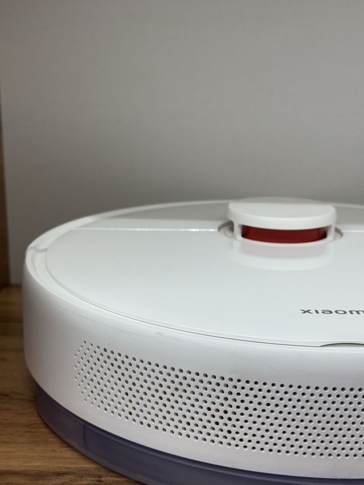 Робот-пылесос Xiaomi Robot Vacuum X