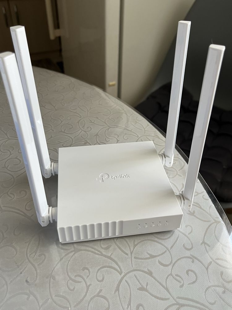 Двухдиапазонный wi-fi роутер