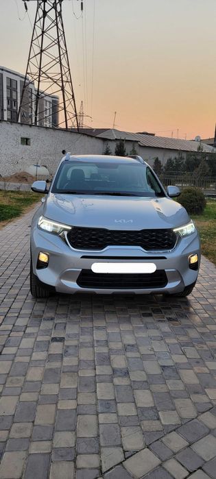 Kia sonet 2025 AT 2 pozitsiya