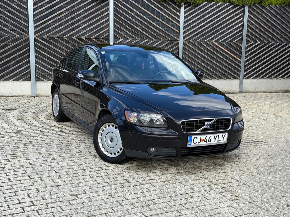 Volvo S40 1.6 diesel 109cp 2007 Incalzire scaune