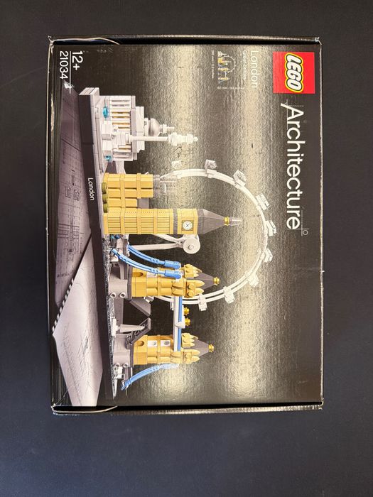 Ново Lego Architecture London