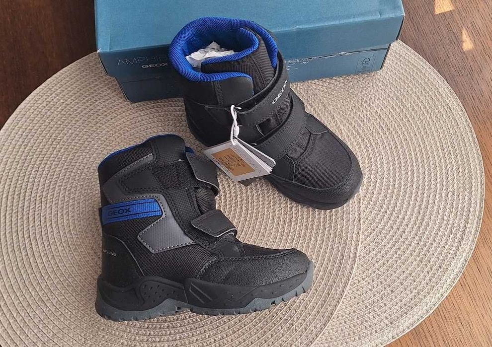 Нови боти/ботуши/апрески -  Geox, Primigi, Puma - н. 26