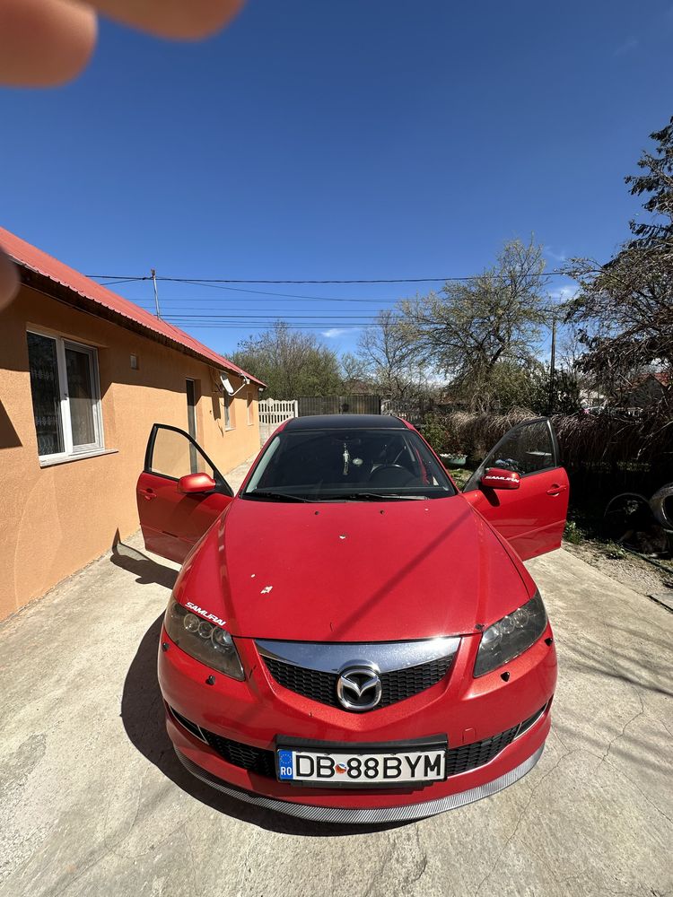 Mazda 6 2.0 disel