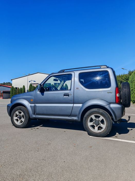 Suzuki Jimny 1.5 DDiS Diesel