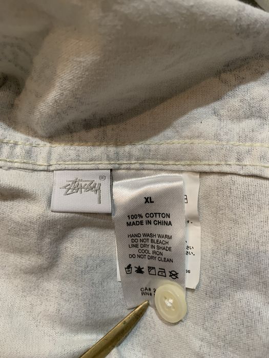 Camasa Stussy x Noma XL
