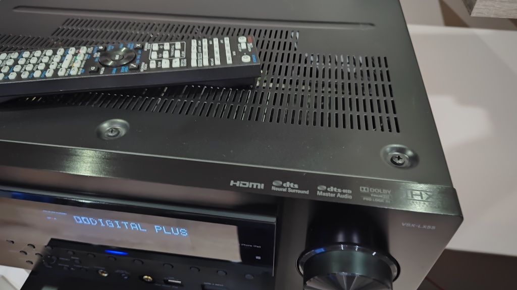 Ресивър Pioneer VSX-LX55 7.2