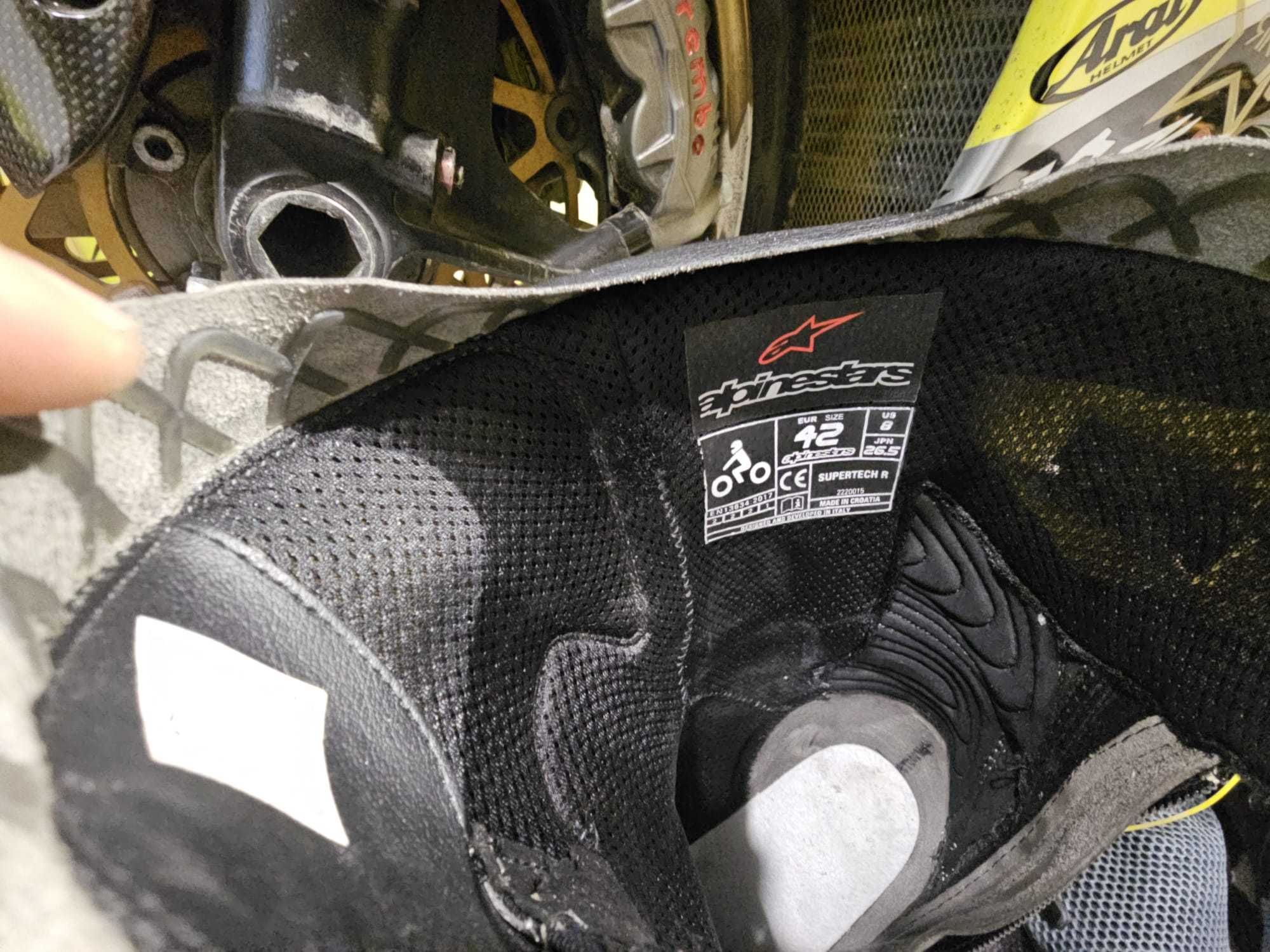 Alpinestar ботуши