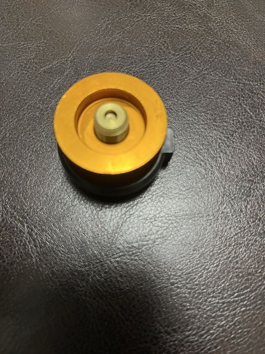 Set 2 Adaptore conversie arzator butelie gaz camping