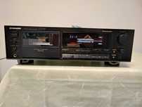 3 head Pioneer CT-737