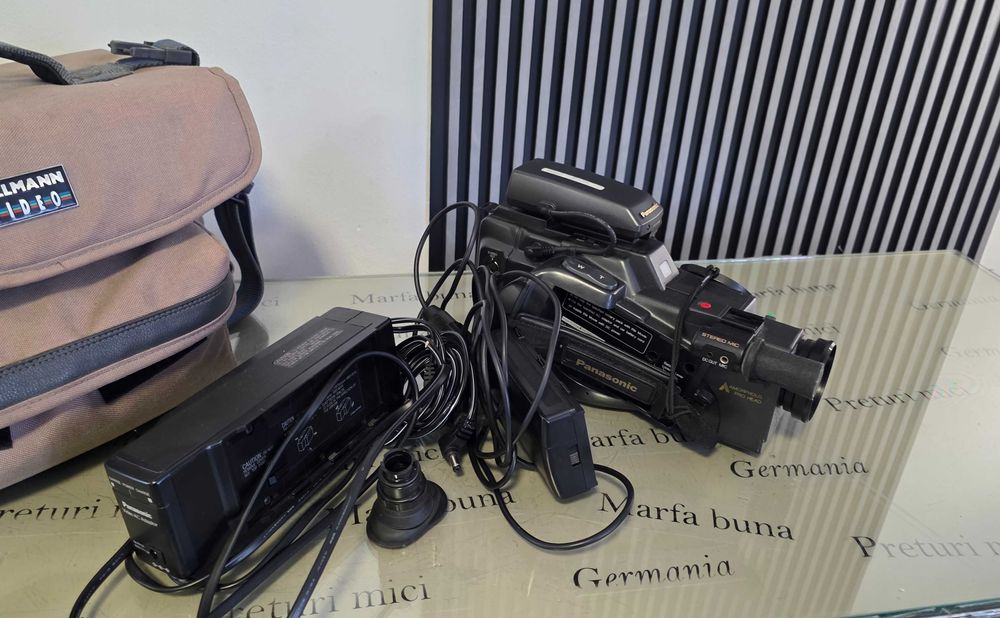 Camera video Panasonic MS50 - import Germania