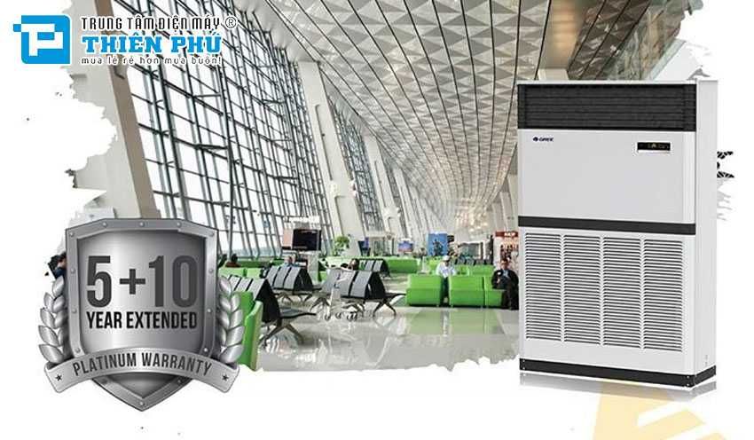 Кондиционер GREE-100 Inverter RF28WPd/Na-M Площадь: 280 м2