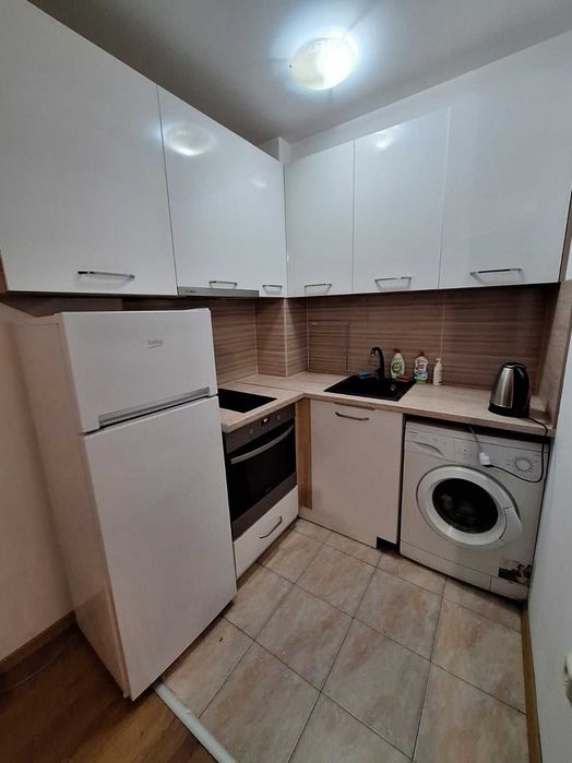 Продава се Едностаен апартамент в Пловдив, Център - 35 кв.м за 1772 €/кв.м - Снимка #5
