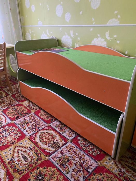 Продам детскую.!