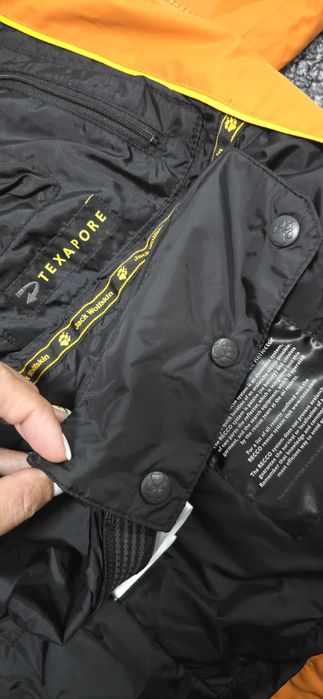 Geaca ski/snowboard dama Jack Wolfskin