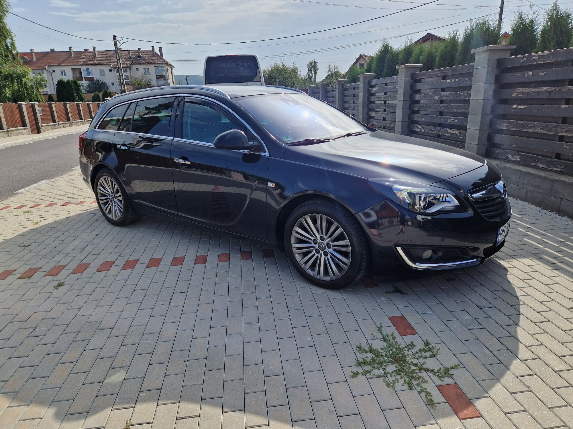 Vand/ schimb Opel Insignia 2016 b20dth euro6 120.000km