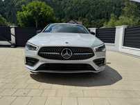 Mercedes-Benz CLA Preluare Leasing Mercedes Cla 200