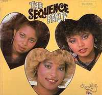 The Sequence Party/The Weather Girls /Jan Hammer ( виниловые пласт. )