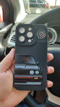 Husa Iphone 14 Pro BMW e 30