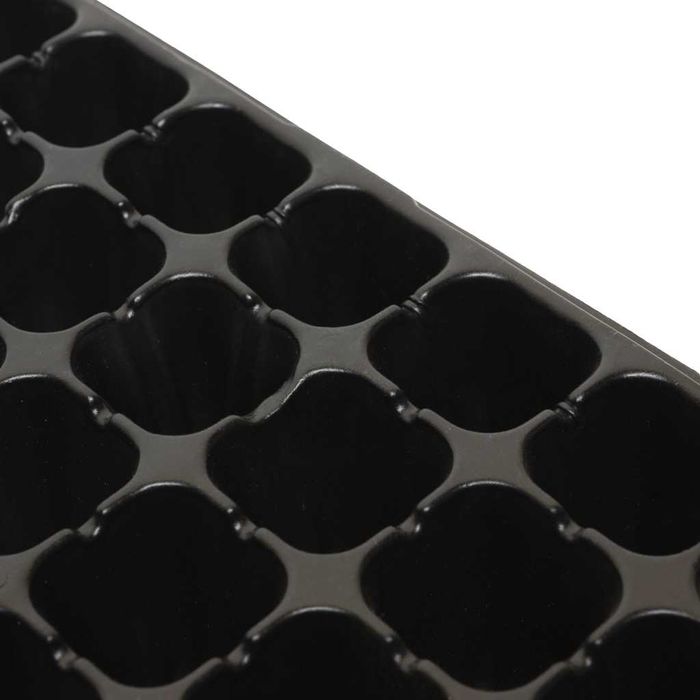 Kaseta qora (Xitoy) – ko‘chat yetishtirish uchun eng qulay vosita!