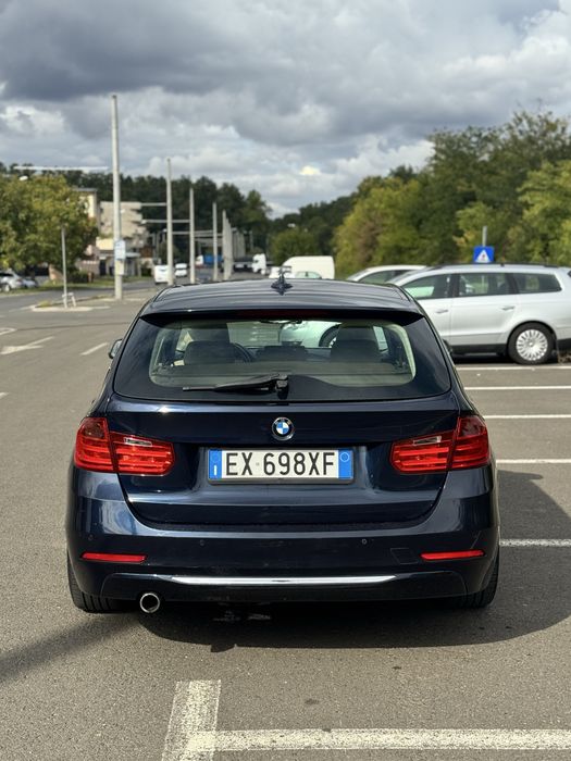 Bmw 320D 184 caii FULL