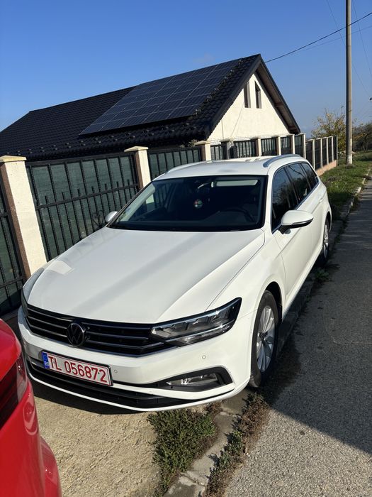 Vand Volkswagen Passat