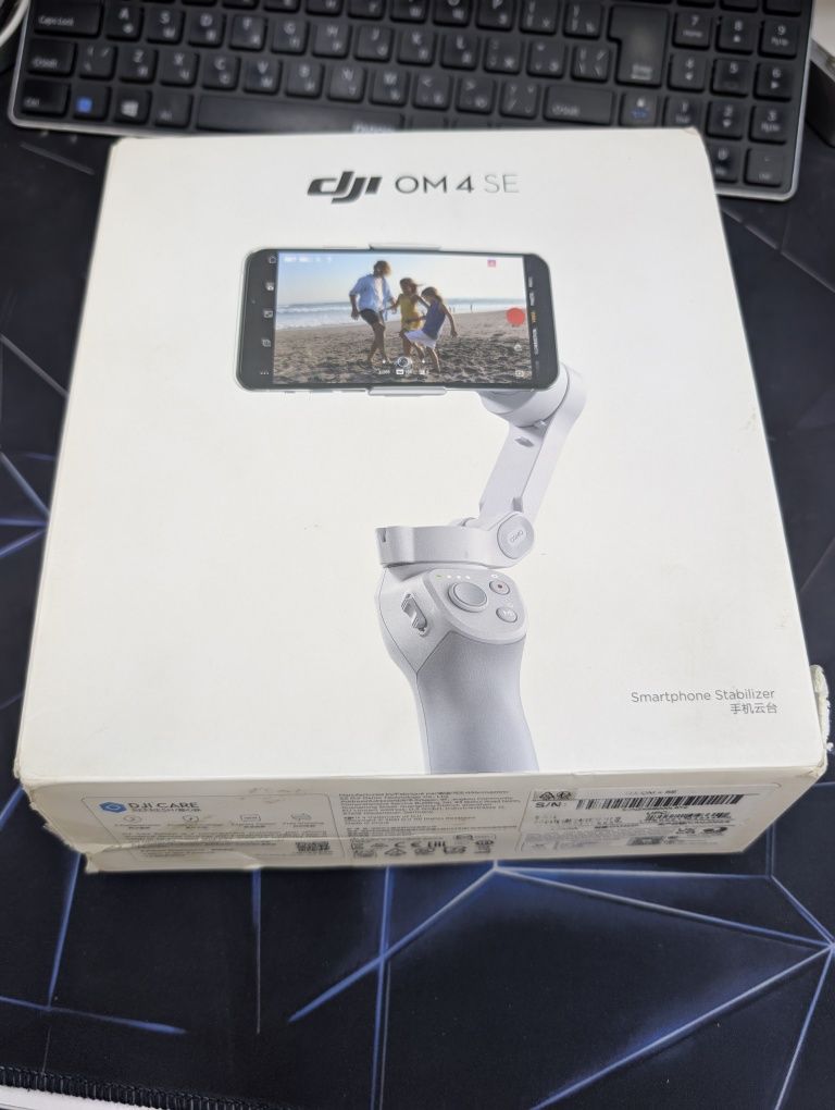 DJI OM4 SE продаётся