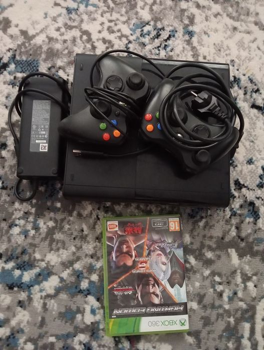 Xbox 360 xotira 500 Gb