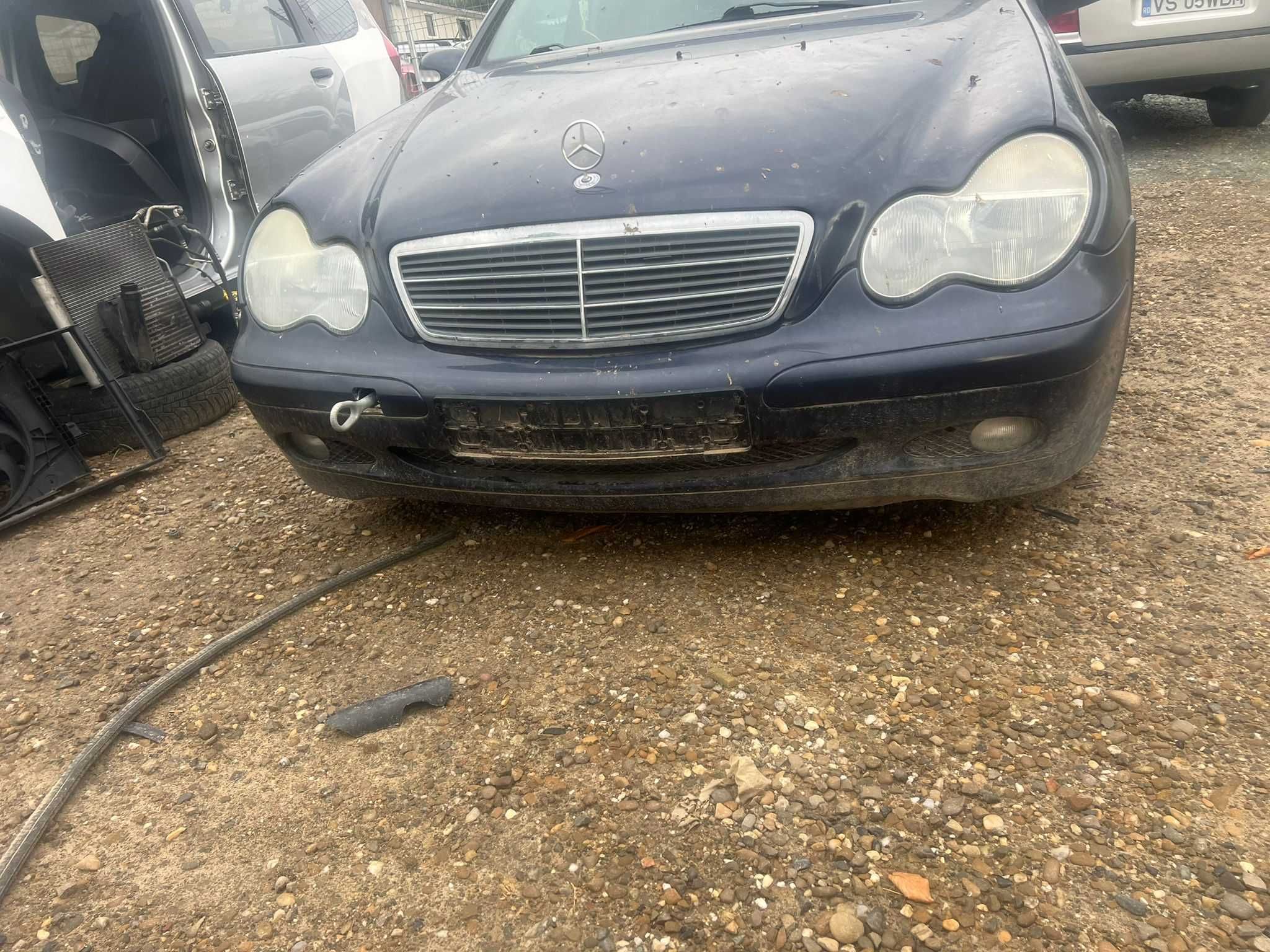 DEZMEMBREZ Mercedes-Benz C-Class W204/S204 [2007 - 2012] W203 W211
