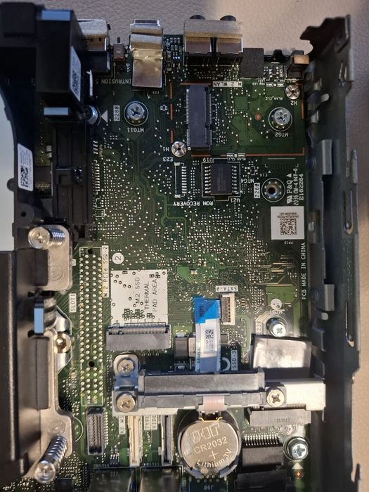 Мини PC-Dell OptiPlex 7080 Micro,Intel Core i5-10500T,16GB-DDR4