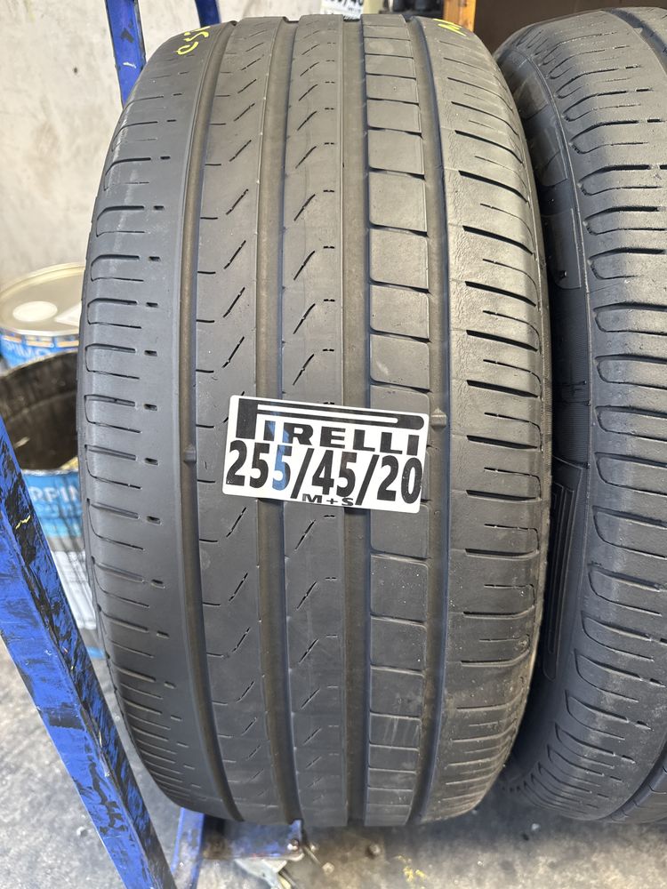 285/40/20 - 255/45/20 Pirelli