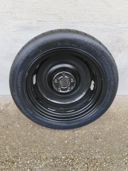 Rezerva Slim Audi A1/Vw T-Cross/Seat Arona/Skoda Scala Kamiq_R16