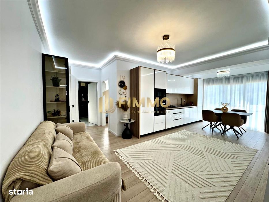 Apartament superb | 3 cam | Loc de parcare propriu | ID:1369