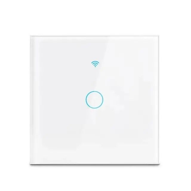 Wi-Fi Smart Switch - Wi-Fi Умный выключатель