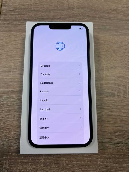 iPhone 14 Midnight 128 GB