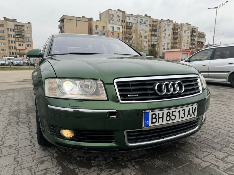 А8 Д3 3.7 бензин 2003 Г само на части