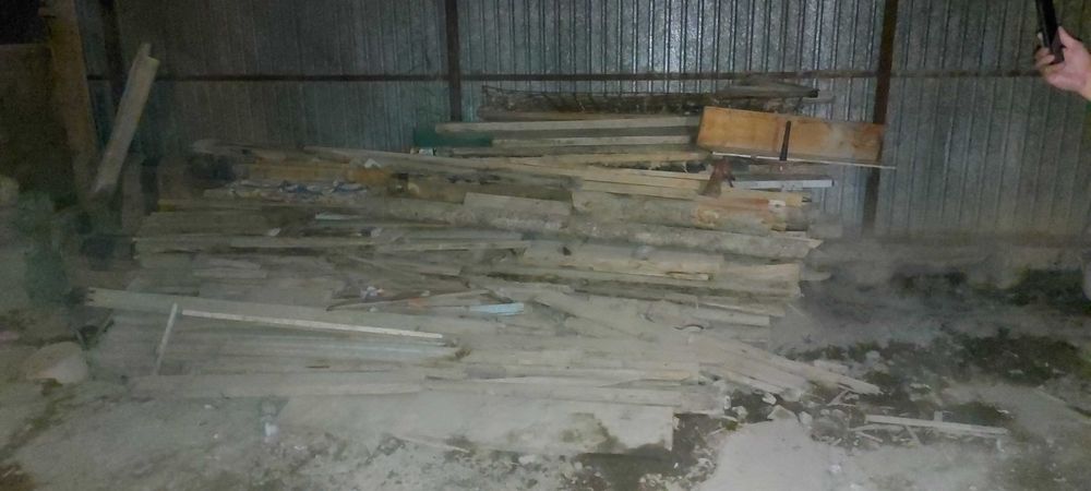 Продам дрова со двора