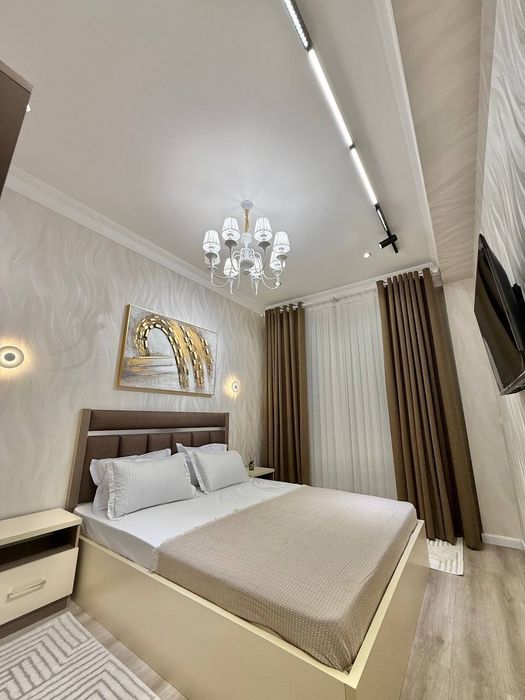 Сдаётся 2х ком квартира, ЖК Via Port, ор-р: Заводская, 53 м²