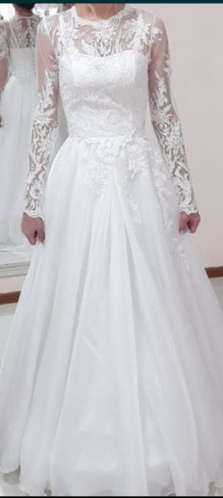 Продам свадебное платье.