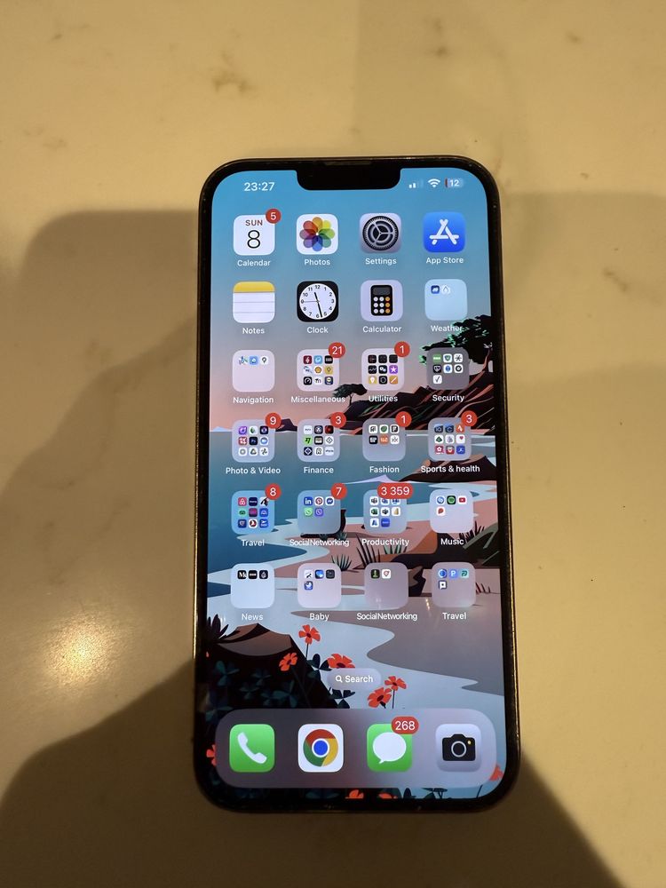 iPhone 13 Pro Max 512GB Gold