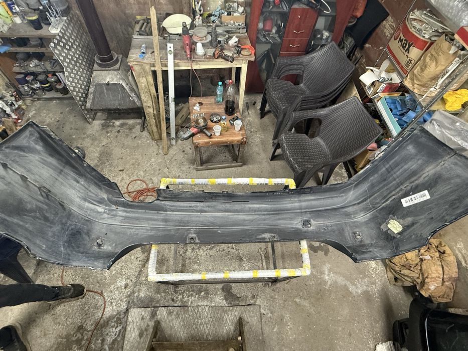 Задна броня бмв е91