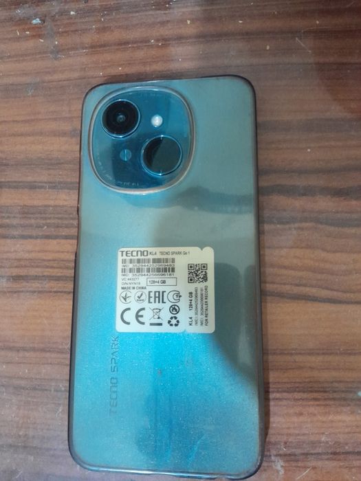 Tecno spark go 1