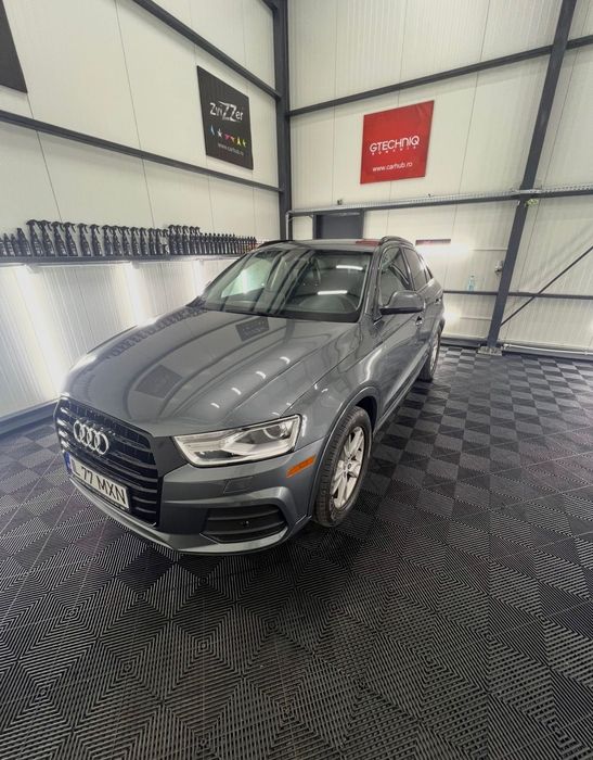 Vând Audi Q3, 2.0 TFSI, Quattro