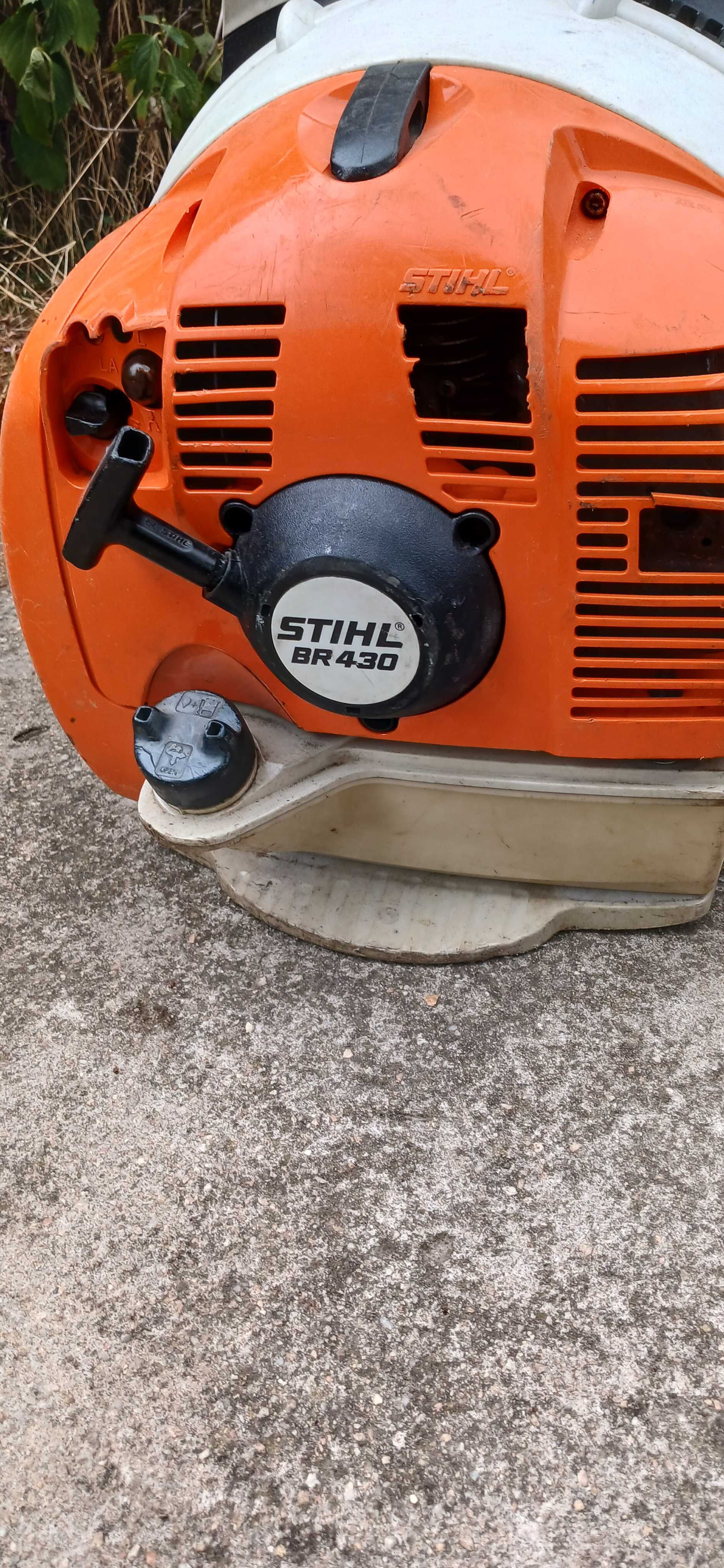 Щил духалка br 420 -br 430
