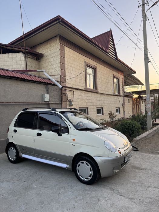 Matiz best 2011 super metan