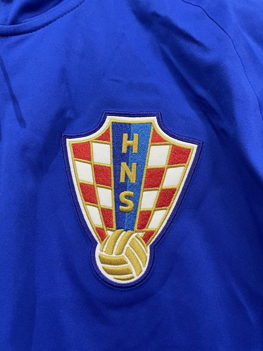 Горнище Nike Tech Fleece Croatia Хърватия Футбол Jordan Puma Adidas