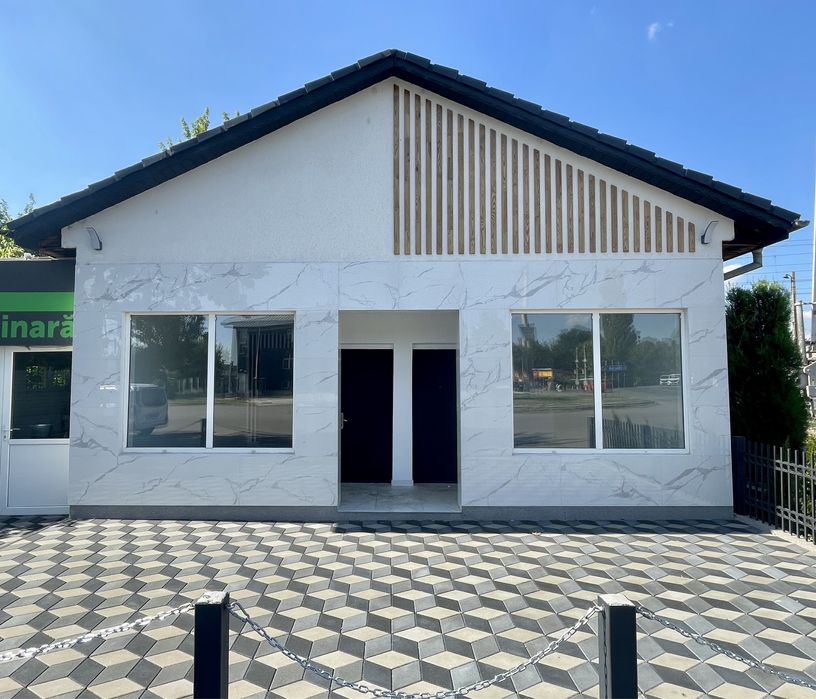 Spatiu comercial de inchiriat - Lehliu Gara